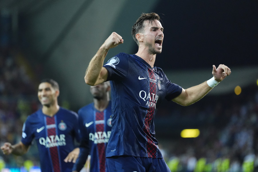 El PSG de Luis Enrique conquista otro título europeo