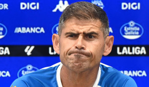 Antonio Hidalgo y el rastreo del gol