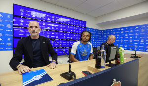 El Deportivo y Soriano, con los deberes (casi) hechos