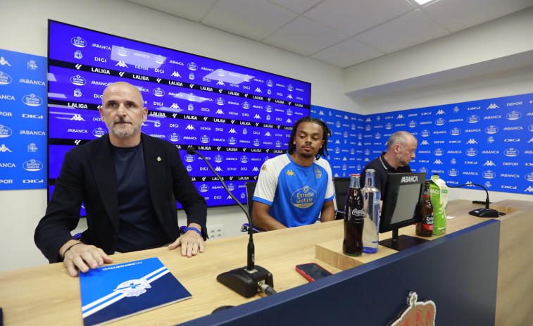 El Deportivo y Soriano, con los deberes (casi) hechos