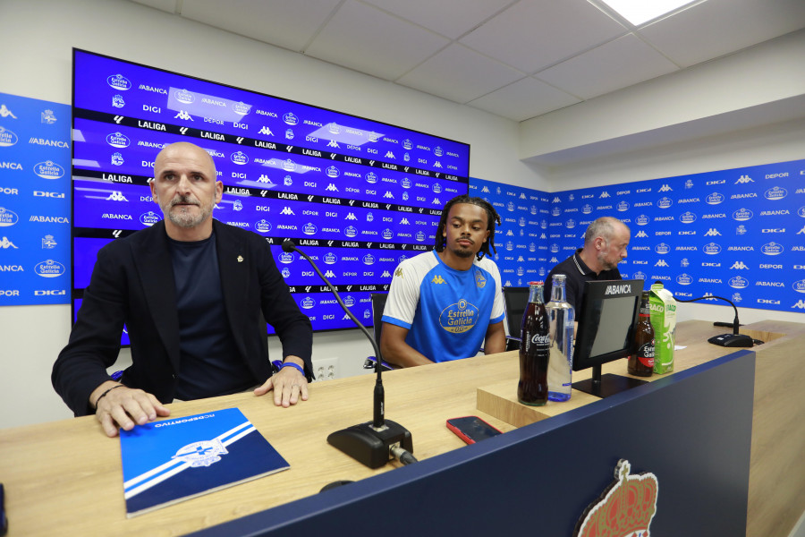 El Deportivo y Soriano, con los deberes (casi) hechos