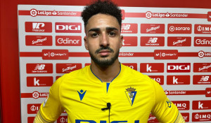 El Niño de Cádiz emigra al Botafogo