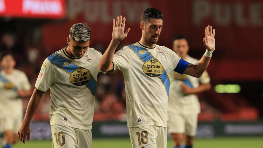Sergio Escudero: "Se nota que hemos trabajado muy duro en la pretemporada"