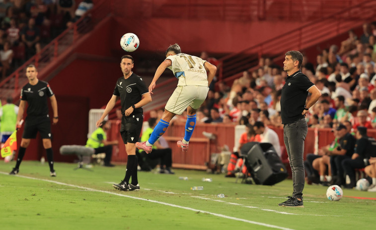 Hidalgo: “El objetivo es estar entre los seis primeros”
