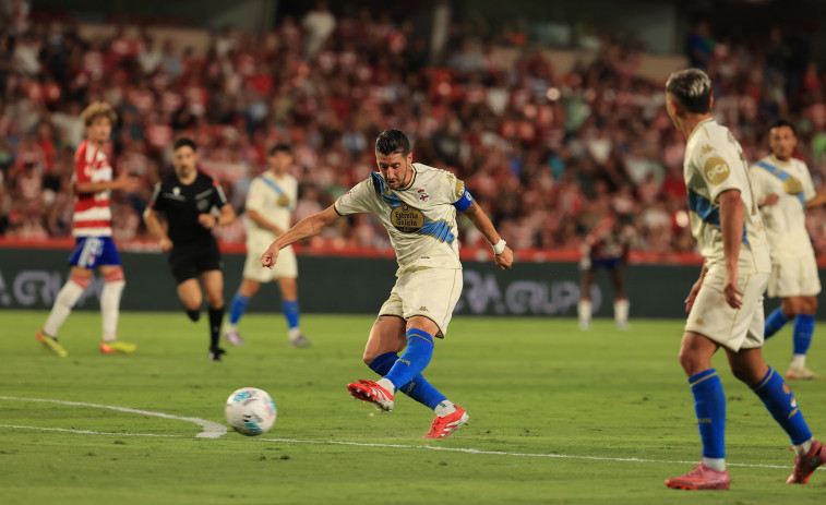 El Deportivo ya se permite verbalizar el objetivo del ascenso