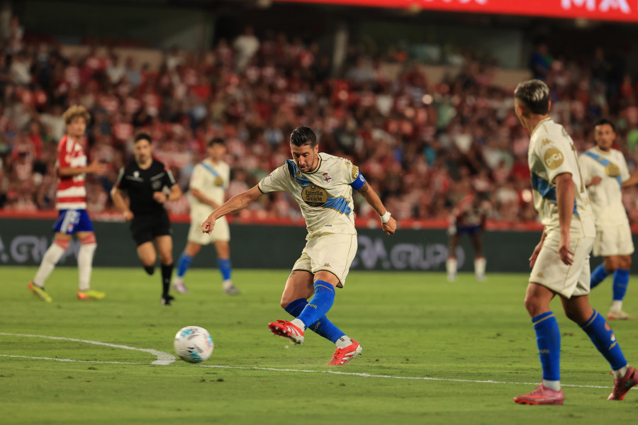 El Deportivo ya se permite verbalizar el objetivo del ascenso