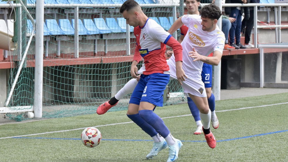 A Grela y  Visma acogen a Silva y Montañeros a la espera de Elviña