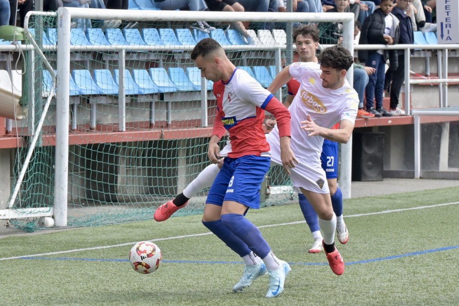 A Grela y  Visma acogen a Silva y Montañeros a la espera de Elviña