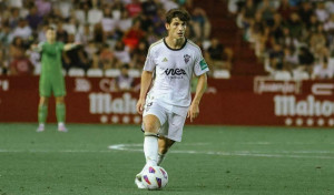 Riki, objetivo del Dépor, se pierde el estreno del Albacete por lesión