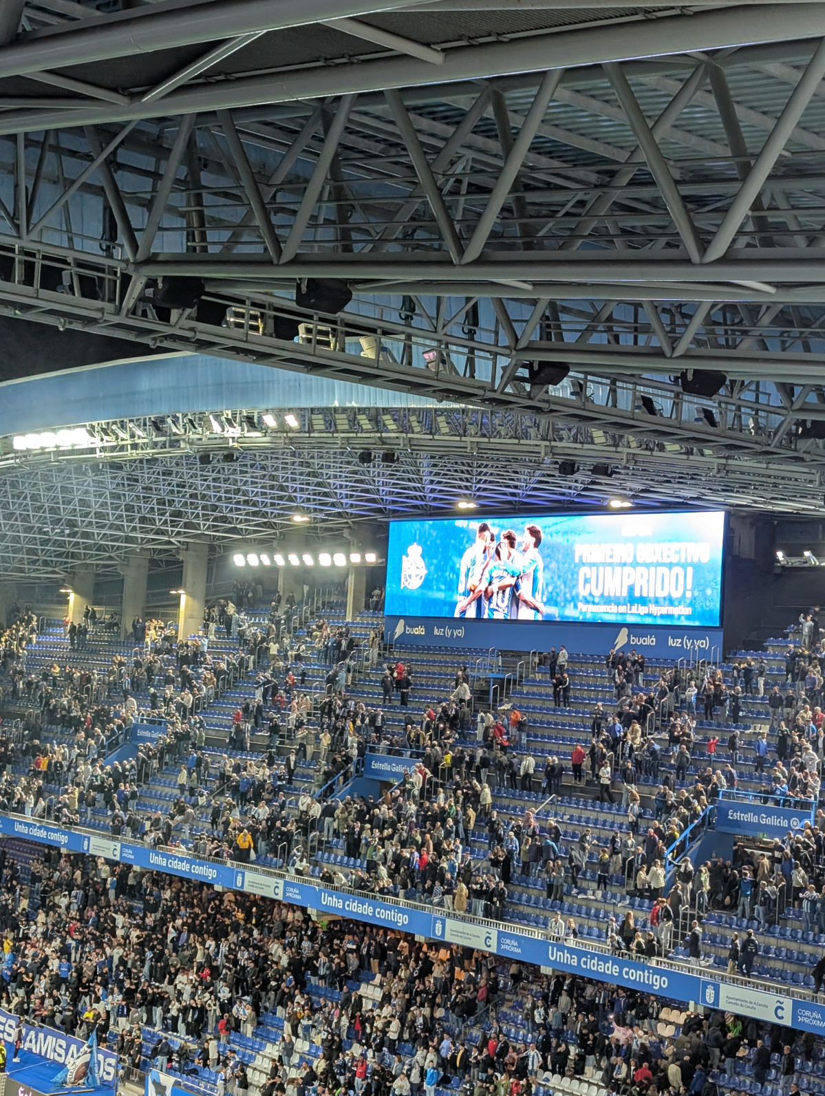 Permanencia depor 