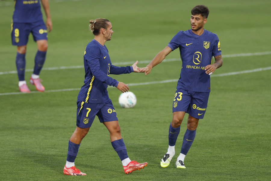 El Dépor continúa buscando goleadores con caché de Primera