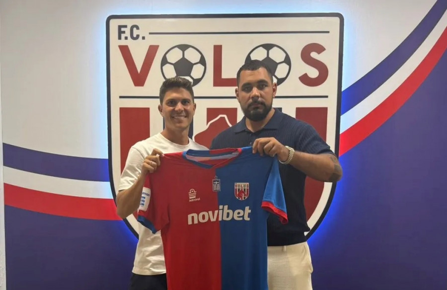Óscar Pinchi cambia de país para iniciar una nueva aventura en el extranjero
