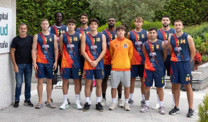 El Leyma Coruña comienza con ocho (más tres)