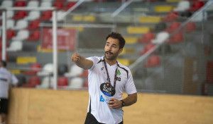 Kike Sanfiz: 