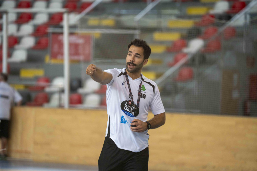 Kike Sanfiz: "Tenía las maletas hechas para irme fuera"