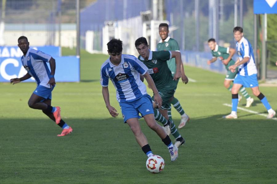 El Deportivo comunica su salida a tres fabrilistas