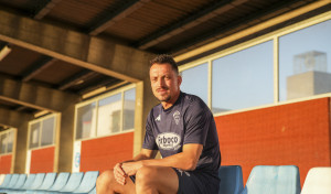 João Paulo: “Mi hijo me dijo que le gustaría verme jugar y lo intenté”