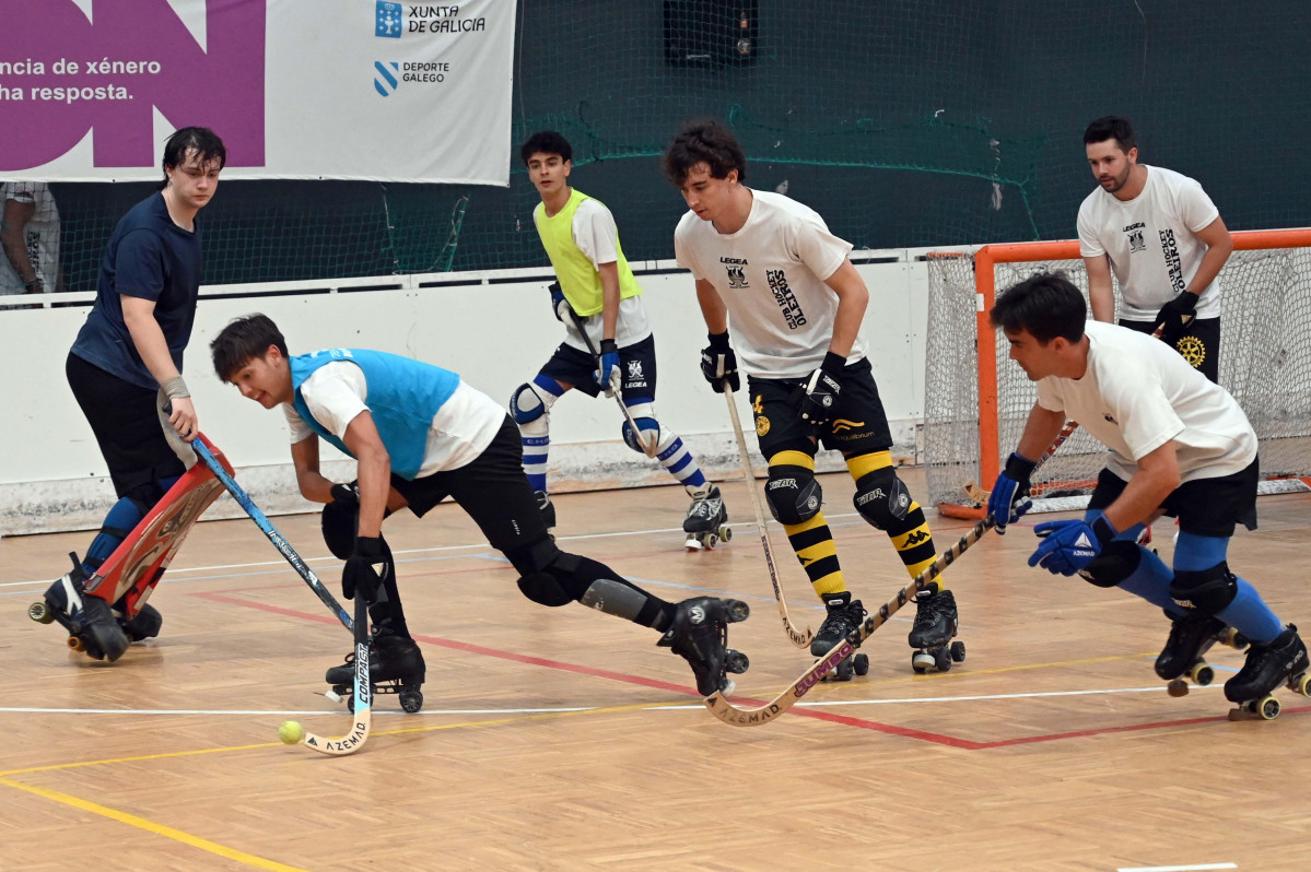 Club Hockey Oleiros 2