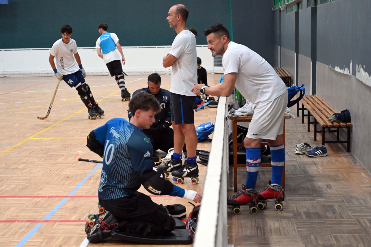 Club Hockey Oleiros 3
