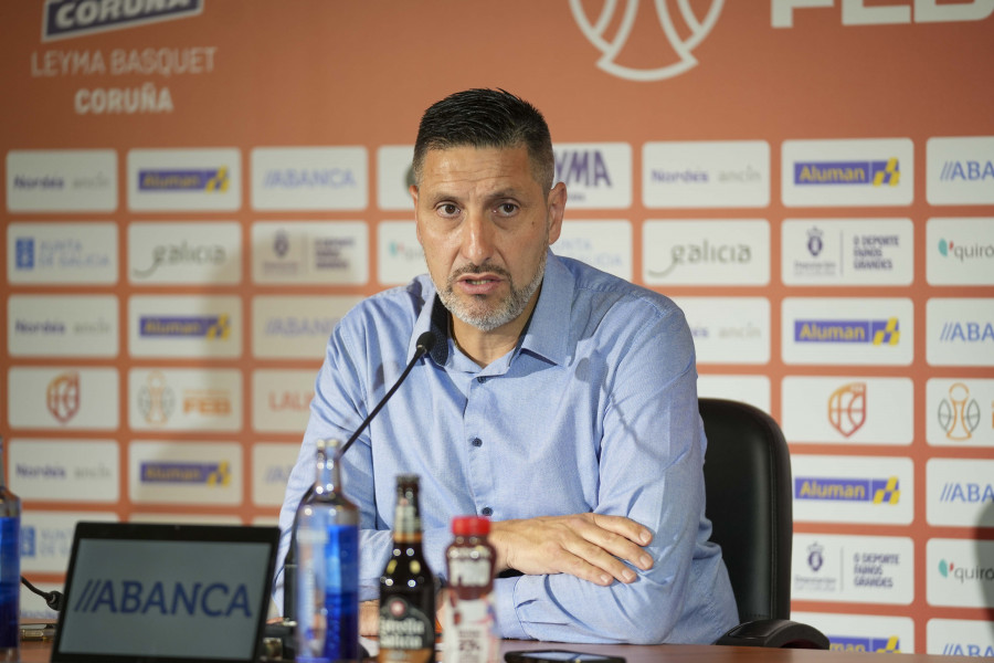 Charlie Uzal: "Queríamos continuidad de algunos jugadores, pero han tomado otras decisiones"