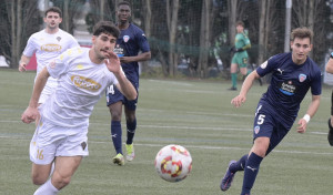 Rodri Parafita seguirá cazando goles en el ataque del Silva