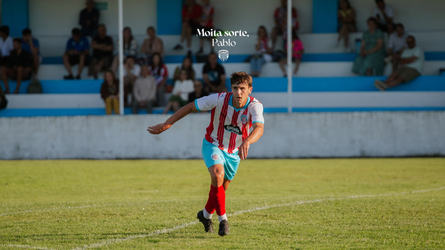 Pablo Rubal llega cedido al Bergan, del que se despide William Peña