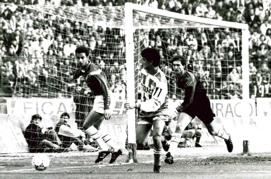 Historias del Dépor | La manita en Riazor en el último duelo con el histórico Real Burgos