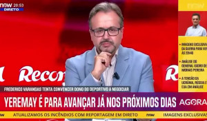 Los portugueses se frustran: “Cuidado Yeremay, que no acabe en las Rías Baixas recogiendo mejillones”