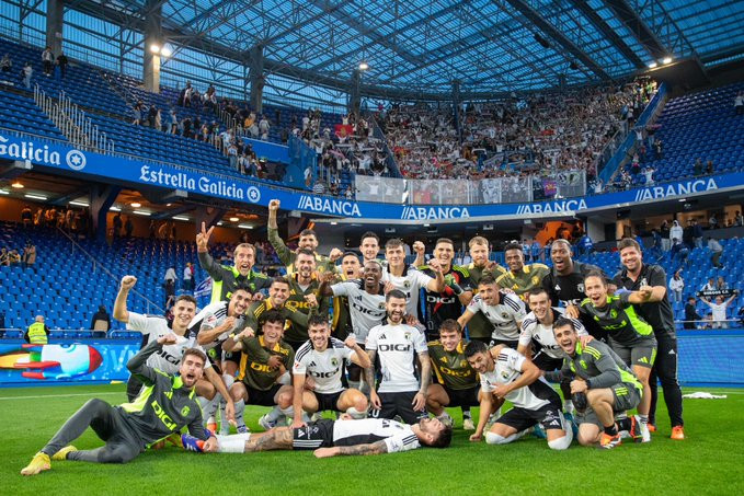Burgos gana riazor