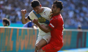 Uno x Uno del Dépor ante el Burgos