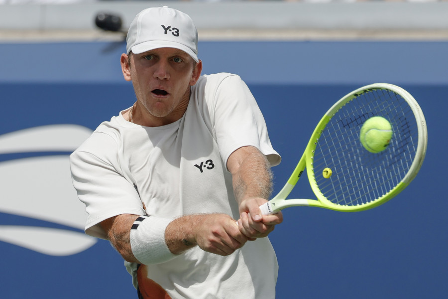 Davidovich barre al kazajo Shevchenko y pasa a segunda ronda en Nueva York