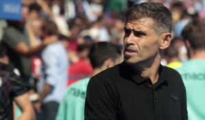 Hidalgo ensalza la capacidad de su equipo para saber sumar siempre