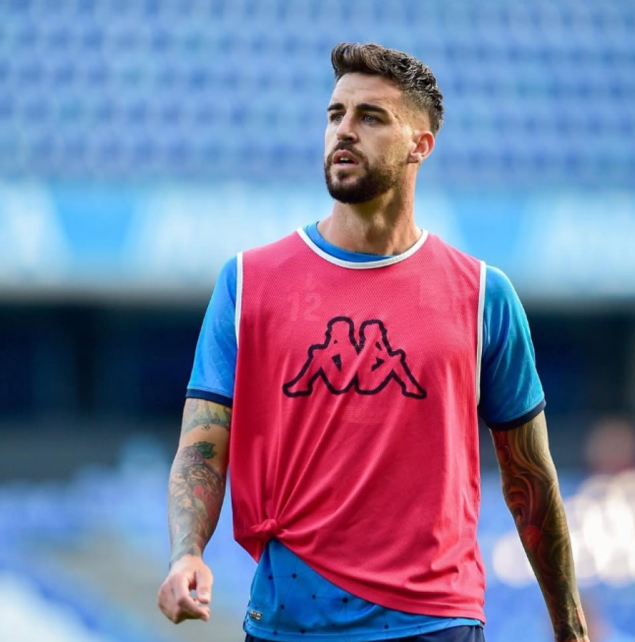 El ex del Dépor Borja Granero encuentra nuevo destino en Primera RFEF