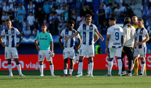 Leganés, la dura vida del recién descendido