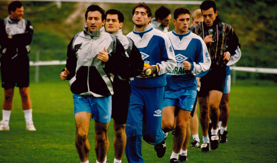 ÉRASE UNA VEZ | Txiki en A Coruña