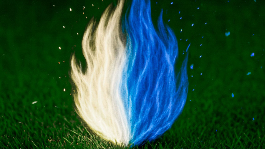 El Leganés aprovecha su partido con el Deportivo para recordar a los afectados por los incendios