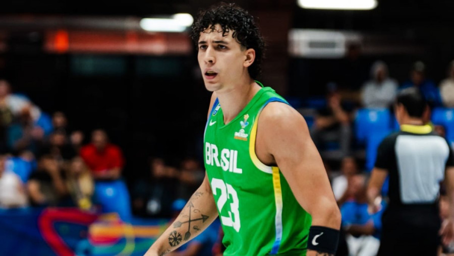Caio Pacheco se cita con Ángel Núñez y República Dominicana en cuartos