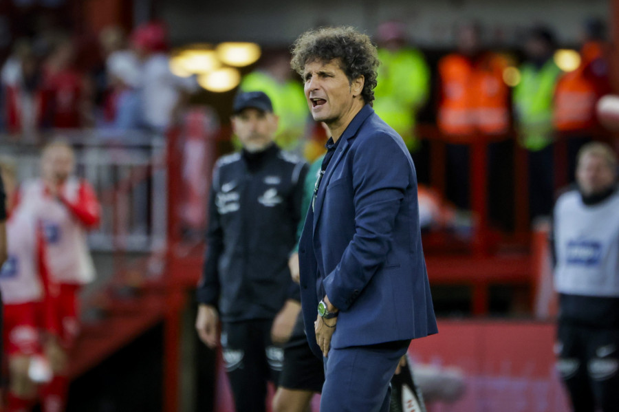 El AEK Larnaca del exdeportivista Idiakez se queda a las puertas de la Liga Europa