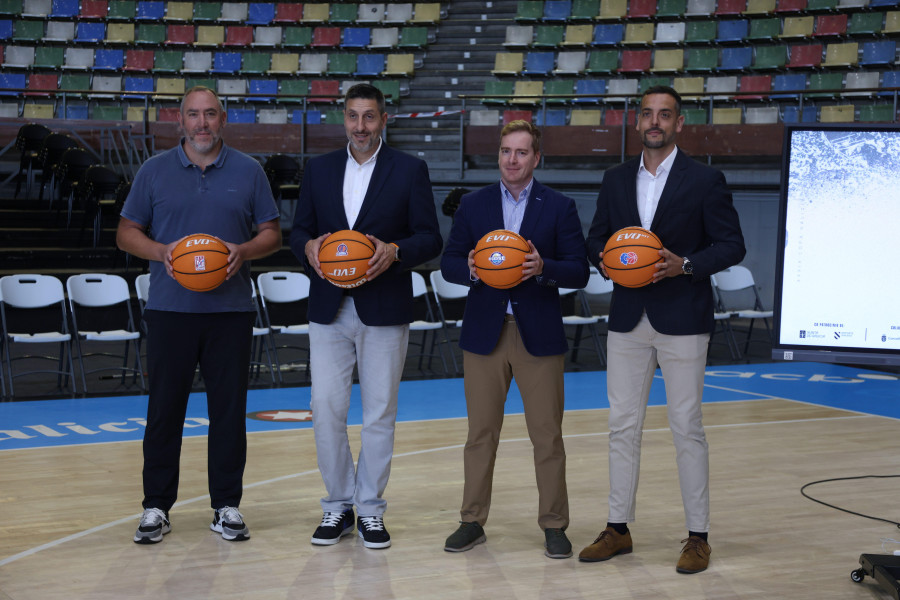 El azar también junta al Leyma Coruña y el Obradoiro