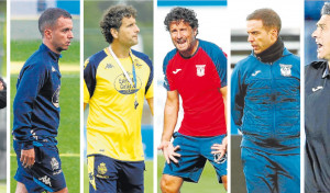 Vidas paralelas | Martí, Idiakez y Borja: puente aéreo entre Leganés y A Coruña