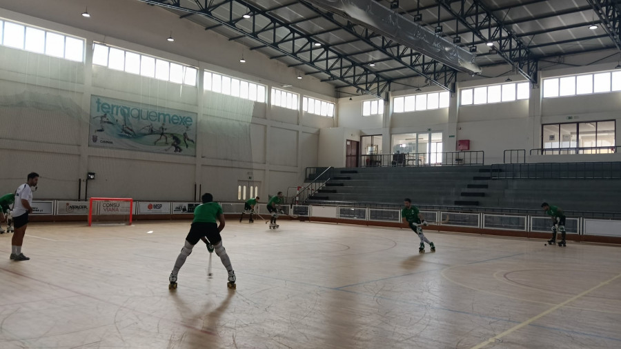 Saavedra marca el ritmo en el arranque del Liceo