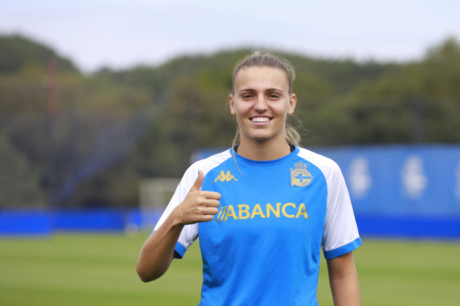 Marisa promete oxígeno y goles